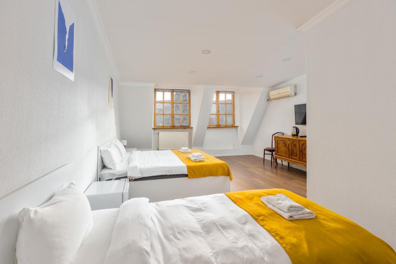Sunny Hotel Tbilisi Bagian luar foto