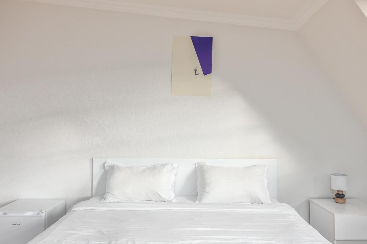 Sunny Hotel Tbilisi Bagian luar foto