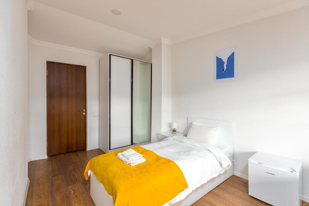Sunny Hotel Tbilisi Bagian luar foto