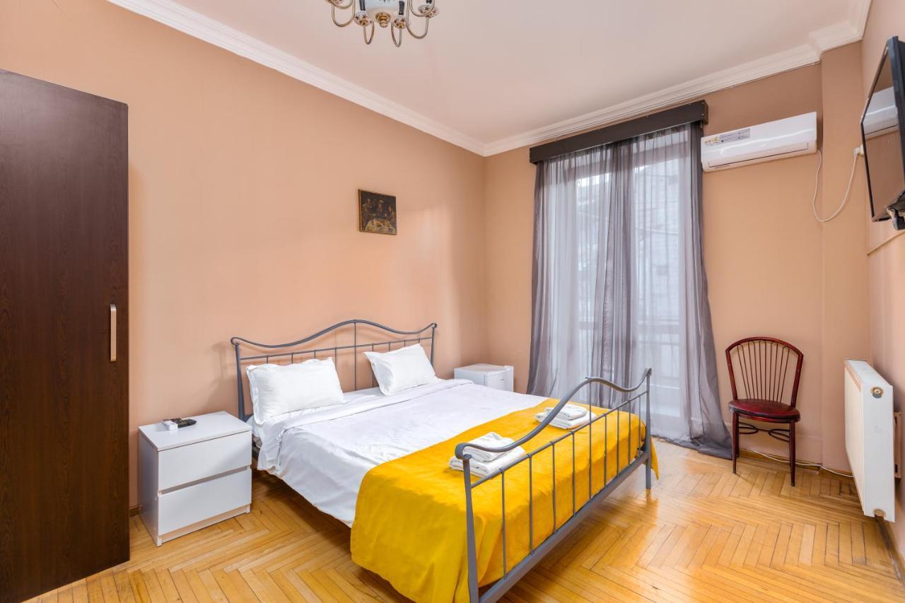 Sunny Hotel Tbilisi Bagian luar foto