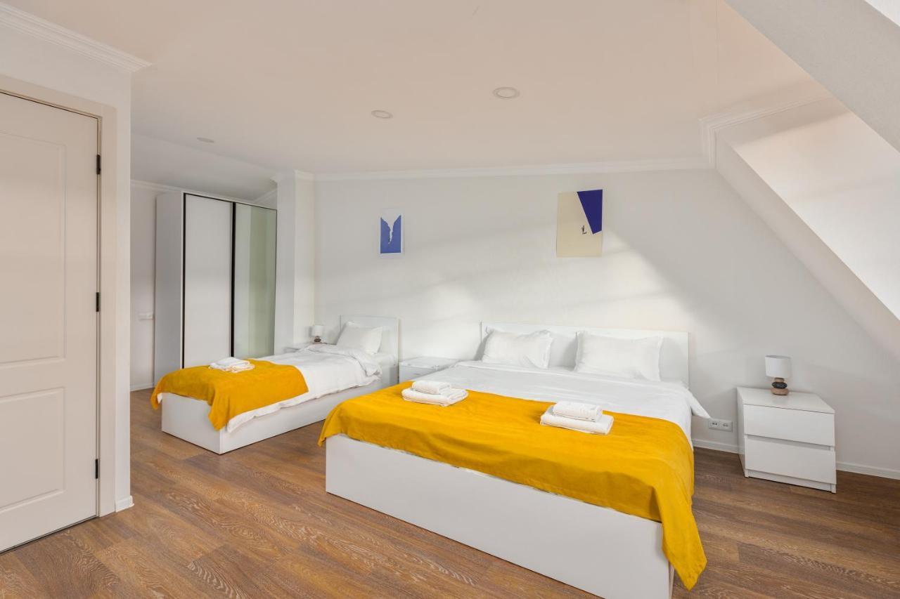 Sunny Hotel Tbilisi Bagian luar foto