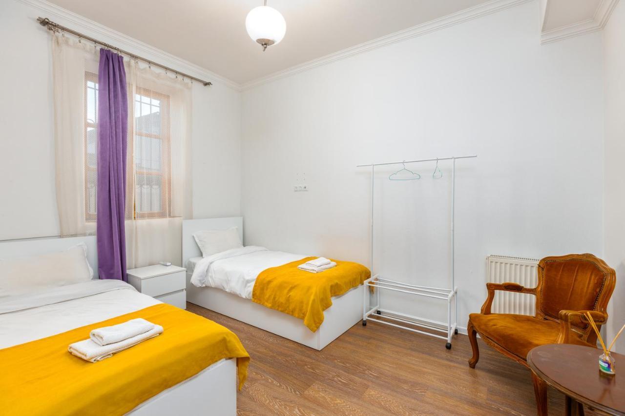 Sunny Hotel Tbilisi Bagian luar foto