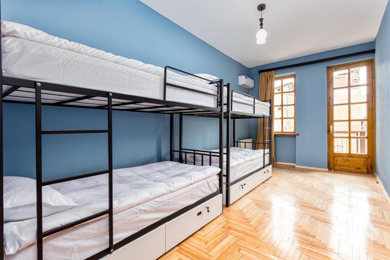 Sunny Hotel Tbilisi Bagian luar foto