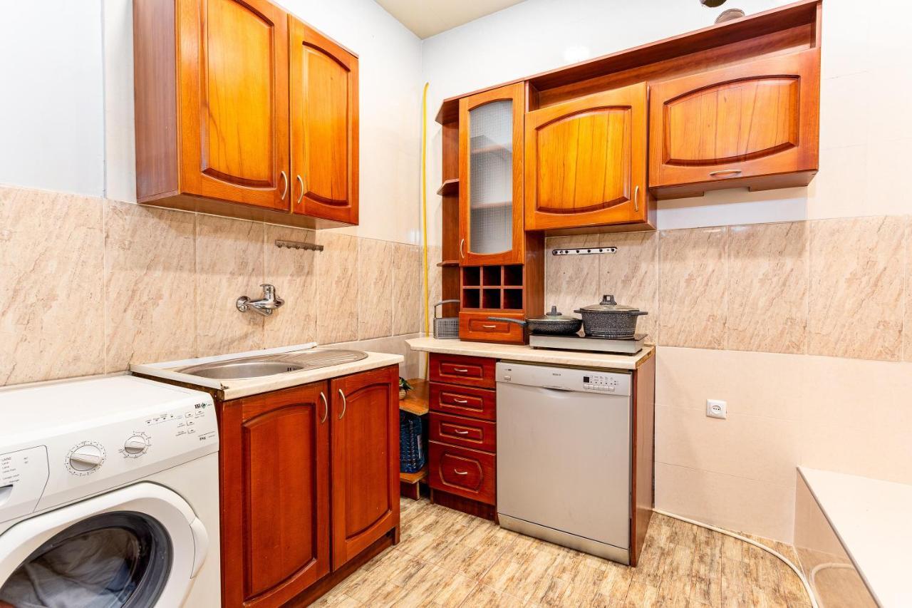 Sunny Hotel Tbilisi Bagian luar foto
