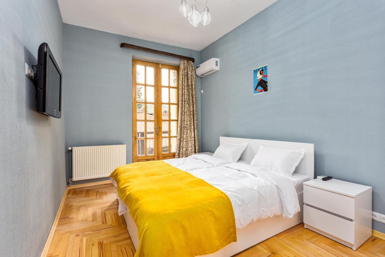Sunny Hotel Tbilisi Bagian luar foto