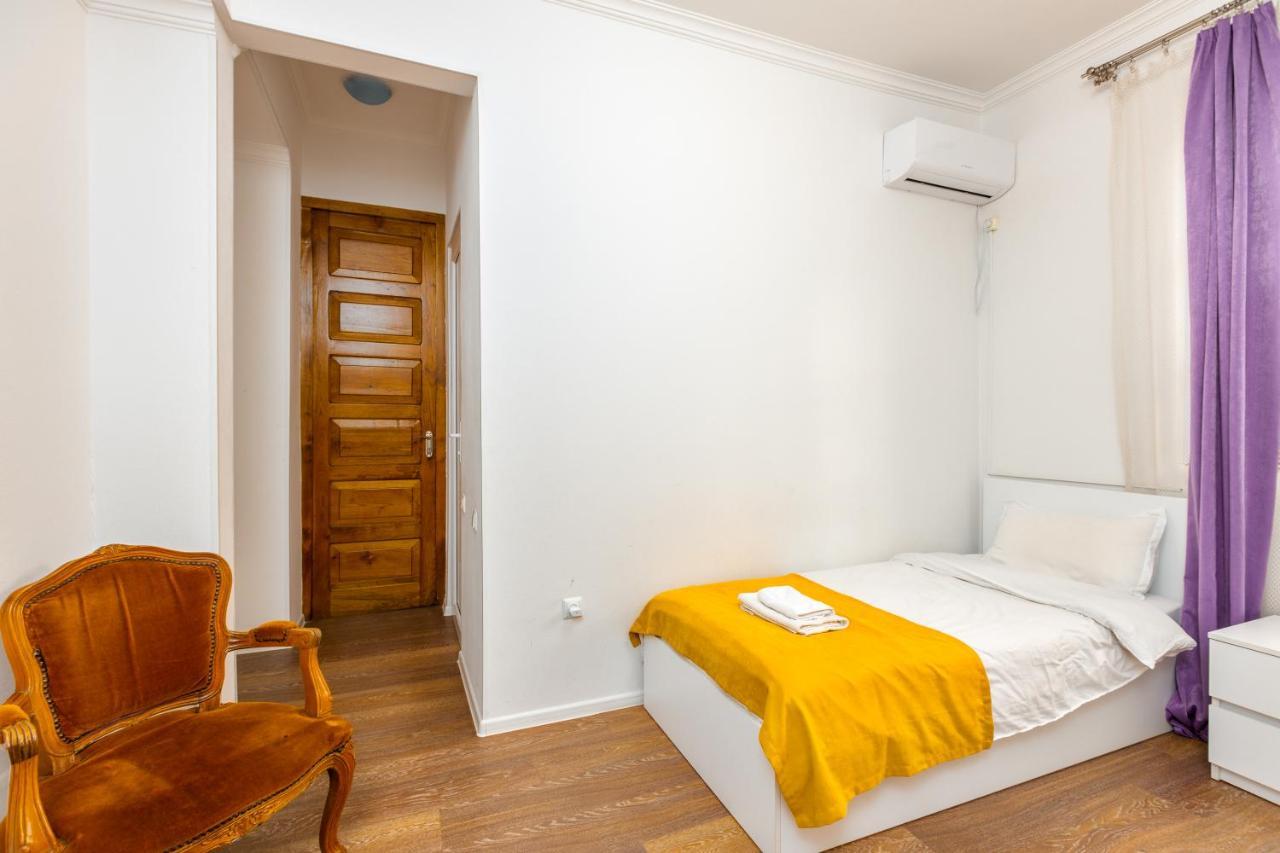 Sunny Hotel Tbilisi Bagian luar foto