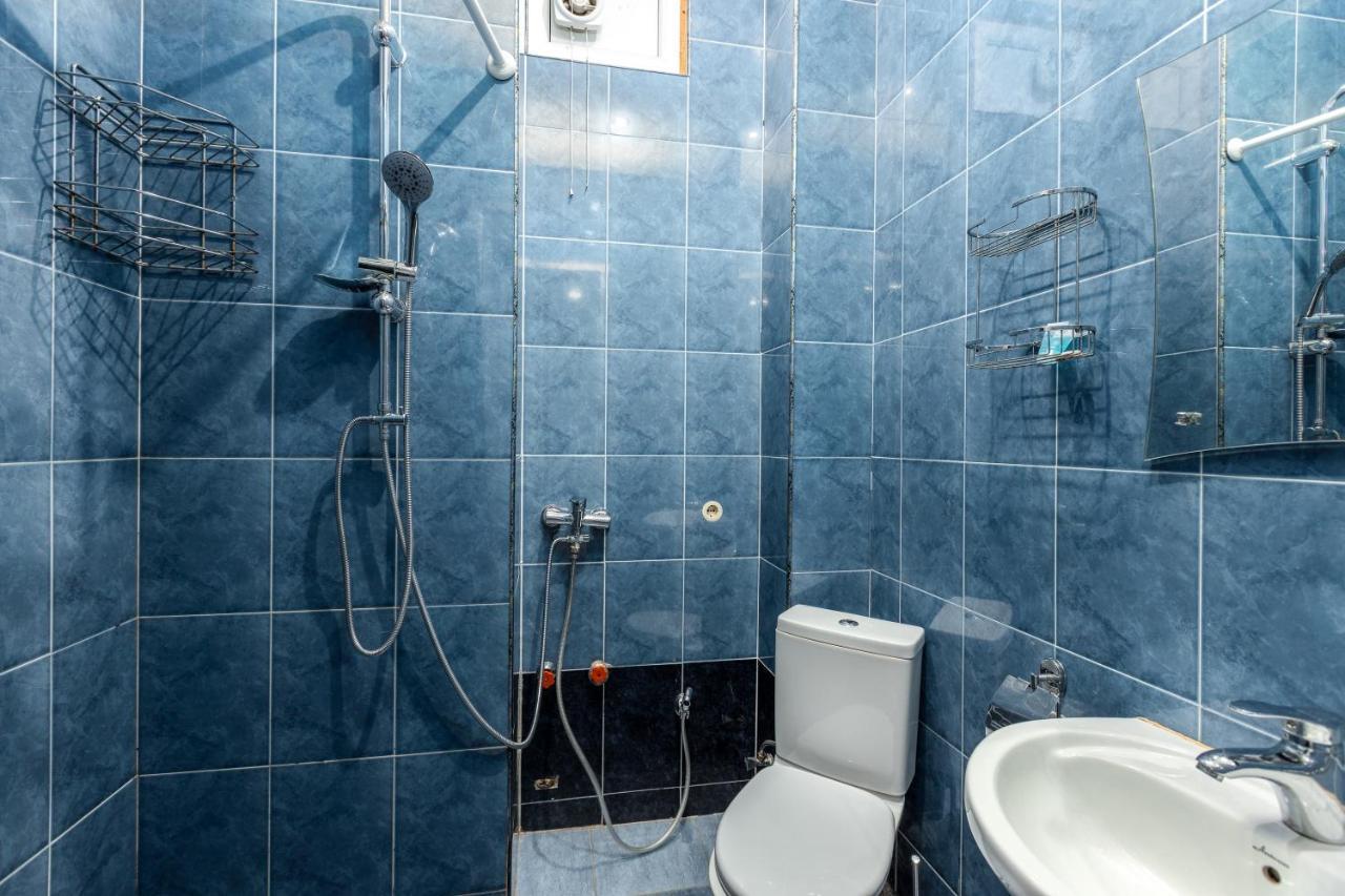 Sunny Hotel Tbilisi Bagian luar foto