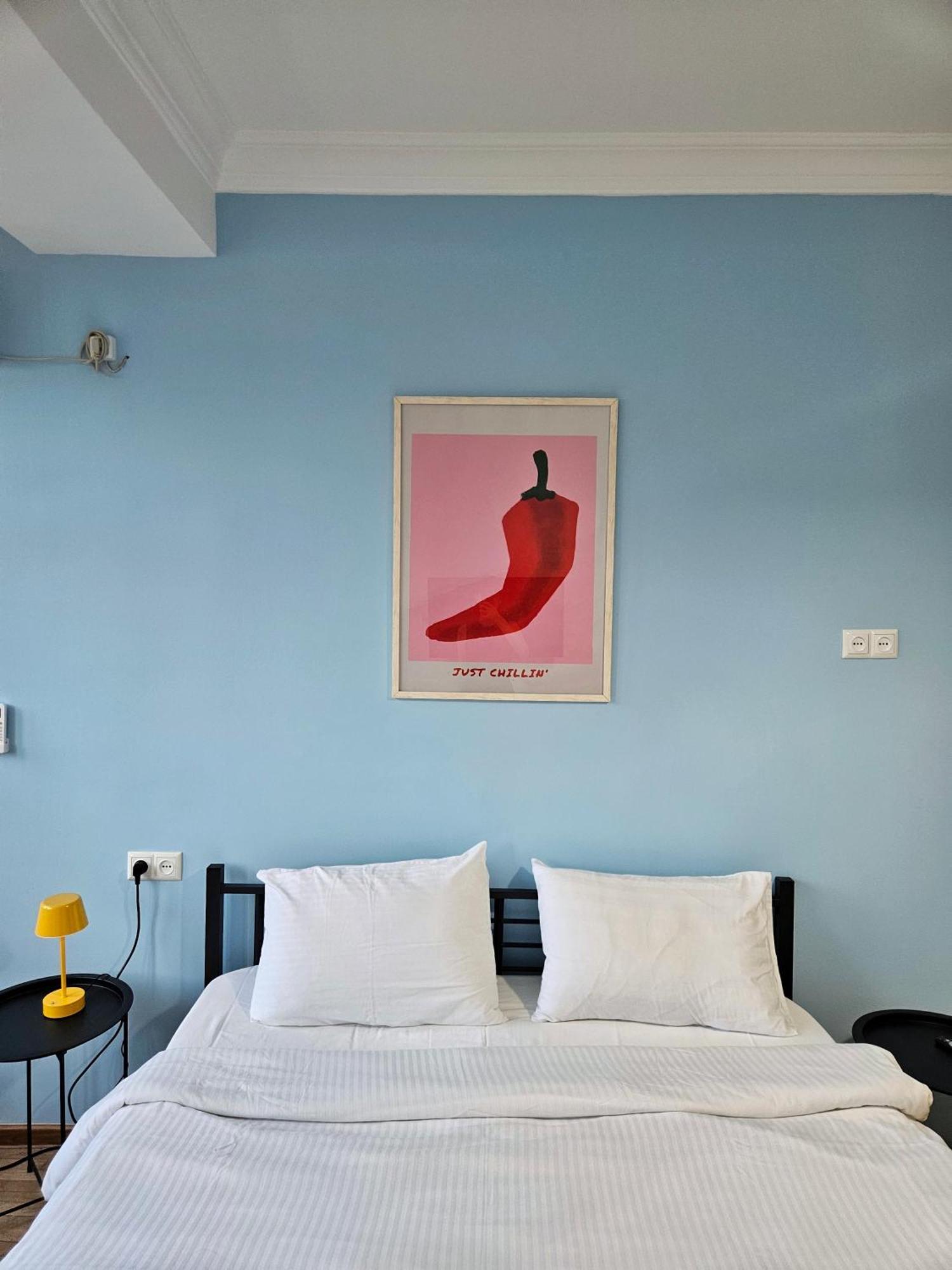 Sunny Hotel Tbilisi Bagian luar foto