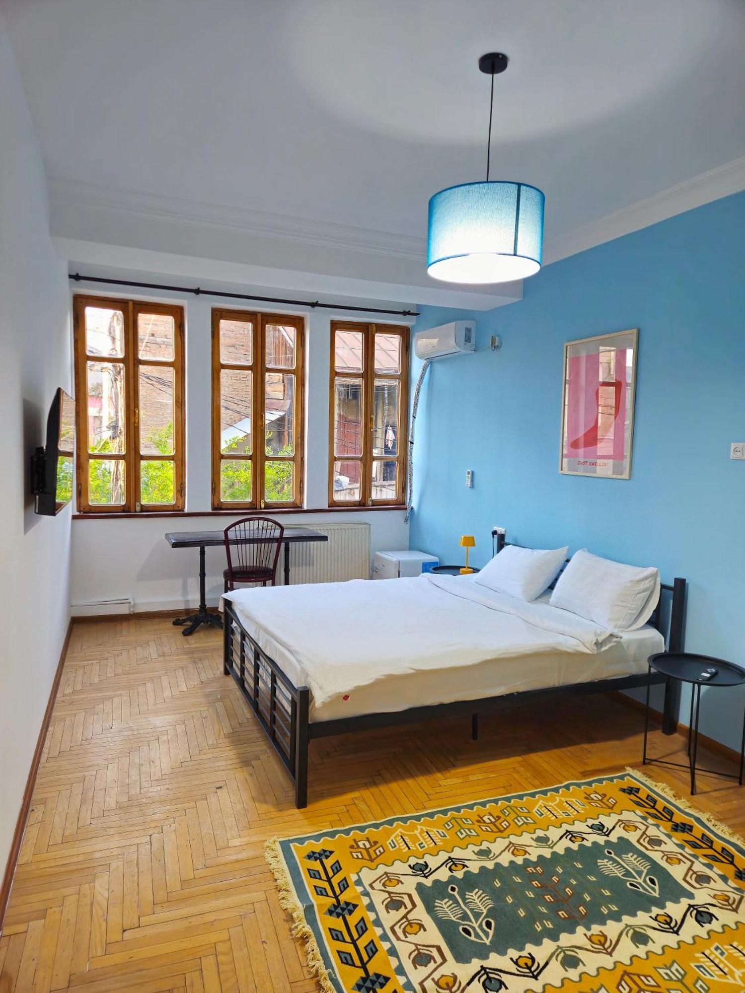 Sunny Hotel Tbilisi Bagian luar foto